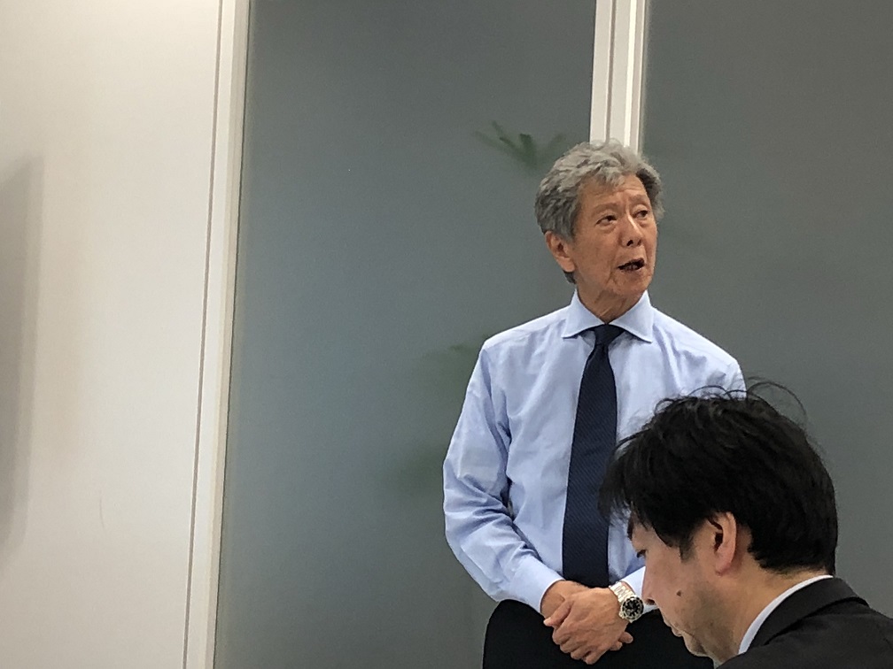 事業継承セミナー2018(4）